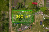 Prodej zahrady, 362 m2, Oplocany, cena 350000 CZK / objekt, nabízí 