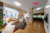 Prodej bytu 3+kk, 111 m2, Karlovy Vary, ul. Moravská, cena 7490000 CZK / objekt, nabízí M&M reality holding a.s.