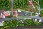 Prodej obchod a služby v Ústí nad Labem, ul. Veslařská
