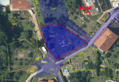 Prodej zahrady, 551 m2, Pohořany, Žitenice, cena 1999000 CZK / objekt, nabízí 