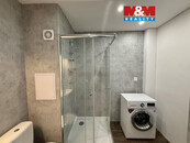 Pronájem bytu 1+kk, 28 m2, Děčín, ul. Žerotínova, cena 8000 CZK / objekt / měsíc, nabízí 