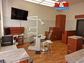 Podnájem zubní ordinace, 25 m2, Brno, ul. Masarykova, cena 36500 CZK / objekt / měsíc, nabízí 
