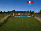Prodej pozemku k bydlení, 891 m2, Sýkořice, cena 3400000 CZK / objekt, nabízí 