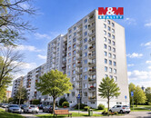 Pronájem bytu 1+1, 47 m2, Pardubice, ul. Lonkova