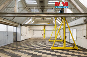 Pronájem výrobního objektu, 694 m2, Dnešice, cena 49000 CZK / objekt / měsíc, nabízí 