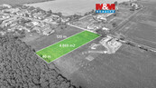 Prodej pozemku k bydlení, 4869 m2, Michnovka - Kratonohy, cena 4600000 CZK / objekt, nabízí 