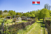 Prodej zahrady, 206 m2, Broumov, ul. Dukelská, cena 290000 CZK / objekt, nabízí 