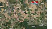 Prodej podílu 1/4 na orné půdě, 3968 m2, Vlkoš, cena 44680 CZK / objekt, nabízí M&M reality holding a.s.