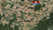 Prodej podílu 1/2 na orné půdě, 2004 m2, Brankovice, cena 45080 CZK / objekt, nabízí 