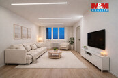 Prodej bytu 3+1, 69 m2, Ostrava, ul. Sládkova, cena 4800000 CZK / objekt, nabízí M&M reality holding a.s.