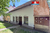 Pronájem skladu, 44 m2, Milín, ul. Václavská, cena 10000 CZK / objekt / měsíc, nabízí 
