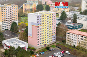 Pronájem bytu 1+1, Ústí nad Labem, ul. Rozcestí, cena 11400 CZK / objekt / měsíc, nabízí 