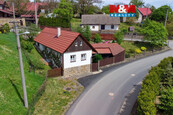 Prodej chalupy, 50 m2, Lešná, část Vysoká, cena 2790000 CZK / objekt, nabízí 