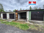 Prodej garáže, 22 m2, Nové Sedlo, cena 336300 CZK / objekt, nabízí 
