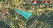 Pronájem skladu, 400 m2, Hořesedly, cena 16000 CZK / objekt / měsíc, nabízí 
