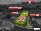 Prodej rodinného domu, 180 m2, Pražmo, cena 12499000 CZK / objekt, nabízí 