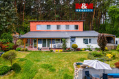 Prodej rodinného domu, 185 m2, Zruč-Senec, ul. Sportovní, cena 14800000 CZK / objekt, nabízí 
