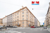 Pronájem bytu 3+kk, 60 m2, Praha, ul. Šimáčkova, cena 25000 CZK / objekt / měsíc, nabízí M&M reality holding a.s.