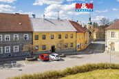 Prodej domu, 235 m2, Doksy, ul. náměstí Republiky, cena 12480000 CZK / objekt, nabízí 
