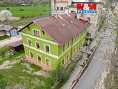 Pronájem bytu 1+kk v Kostelci nad Orlicí, ul. Mánesova, cena 9000 CZK / objekt / měsíc, nabízí 