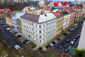 Pronájem bytu 2+1, 63 m2, Děčín, ul. Labská, cena 14500 CZK / objekt / měsíc, nabízí 