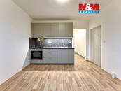 Pronájem bytu 1+1, 35 m2, Klášterec n/O, ul. Královéhradecká, cena 9000 CZK / objekt / měsíc, nabízí M&M reality holding a.s.