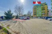 Pronájem garážového stání v Plzni, ul. Goldscheiderova, cena 1500 CZK / objekt / měsíc, nabízí 