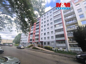 Pronájem bytu 1+kk, 31 m2, Spartakiádní ul., Všebořice, cena 6800 CZK / objekt / měsíc, nabízí 