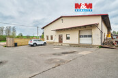 Prodej výrobního objektu, 453 m2, Dubenec, cena 9900000 CZK / objekt, nabízí 