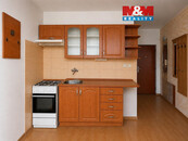 Pronájem bytu 1+1, 35 m2, Chomutov, ul. Písečná, cena 11500 CZK / objekt / měsíc, nabízí 