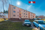 Pronájem bytu 2+1, 50 m2, Horní Slavkov, ul. Kounice, cena 7300 CZK / objekt / měsíc, nabízí 
