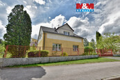 Pronájem bytu 2+kk 45 m2 a zahrady 1345 m2 HK, Na Rybárně