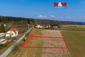 Prodej pozemku k bydlení, 995 m2, Skašov, cena 2300000 CZK / objekt, nabízí 