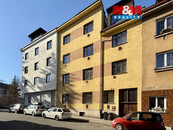 Pronájem bytu 2+1, 65 m2, Náchod, ul. Prokopa Velikého, cena 9500 CZK / objekt / měsíc, nabízí 