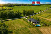 Prodej pozemku k bydlení, 1596 m2, Olbramov, cena 1370000 CZK / objekt, nabízí 