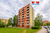Prodej bytu 2+1, 56 m2, Jindřichův Hradec, sídliště Vajgar, cena 3450000 CZK / objekt, nabízí 