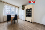 Prodej bytu 1+1, 35 m2, OV, Chomutov, ul. Školní pěšina, cena 1421000 CZK / objekt, nabízí 