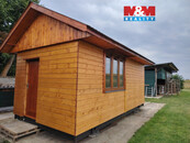 Prodej mobilheimu, 18 m2, Břasy, cena 190000 CZK / objekt, nabízí 