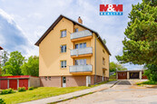 Prodej atypického bytu 3+kk, 55 m2, J. Hradec, ul. Jakubská, cena 4270000 CZK / objekt, nabízí 