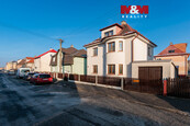 Prodej rodinného domu, 113 m2, Cheb, ul. Dragounská, cena 8500000 CZK / objekt, nabízí 