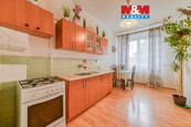 Prodej bytu 1+1, 38 m2, Cheb, ul. Hviezdoslavovo náměstí, cena 2450000 CZK / objekt, nabízí M&M reality holding a.s.