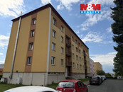 Pronájem bytu 1+1, 32 m2, Opočno, ul. Krátká