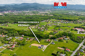 Prodej pozemku k bydlení, 4924 m2, Třinec, cena cena v RK, nabízí 