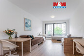Prodej bytu 1+kk, 33 m2, Praha, ul. Tetauerova, cena 7490000 CZK / objekt, nabízí 