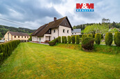 Prodej rodinného domu, 246 m2, Teplička u Karlových Varů, cena 11900000 CZK / objekt, nabízí 