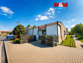 Prodej obchod a služby, 210 m2, Měrunice, cena 6320000 CZK / objekt, nabízí 