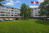 Pronájem bytu 1+kk, 36 m2, Hradec Králové, ul. Mrštíkova