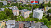 Prodej bytu 3+1+lodžie, 72 m2, Jablonec n. N., ul. U Balvanu