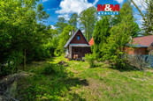 Prodej zahrady s chatkou, Liberec - Vesec, cena 1200000 CZK / objekt, nabízí 