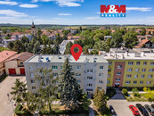 Prodej bytu 2+1, 51 m2, Unhošť, ul. Karla Čapka, cena 5800000 CZK / objekt, nabízí 